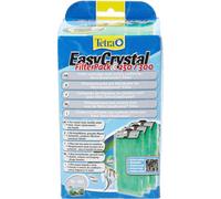 Tetra EasyCrystal Filter Media 250/300 BioFoam Carbon Without Carbon 3 Pack