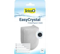 Tetra EasyCrystal Filter Pack 600C 174665 Filter Cartridge with Active Carbon