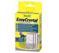 Tetra EasyCrystal FilterPack C 100 Filter Cartridges with Active Carbon, Pack of 3