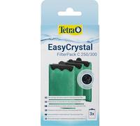 Tetratec Crystal Filter Packs - With Carbon