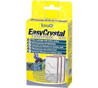 Tetra EasyCrystal FilterPack C 100 Filter Cartridges with Active Carbon, Pack of 3