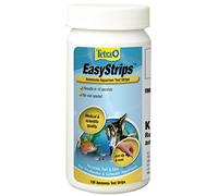 Tetra EasyStrips Ammonia Test Strips for Aquarium Water, 100 Count | Tests For Ammonia In 10 Seconds, For Freshwater Or Saltwater Fish Tank, Use In New Aquariums, After Water Change Or As Needed