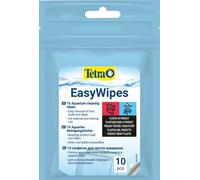 Tetra EasyWipes Cleaning Wipes - 10 Pcs