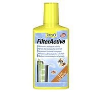 Tetra Filter Active Live Aquarium Filter Bacteria Removes Ammonia Nitrite 250ml