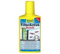 Tetra Filter Active Live Bacteria Aquarium Additive Treatment Tropical Fish Tank