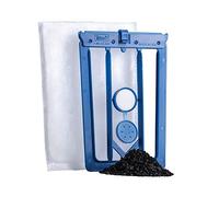 Tetra Filter Cartridges - StayClean Aquarium Filter Cartridge, Large, Unassembled, 12-pack (41007)