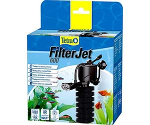Tetra FilterJet Aquarium Internal Filter, Powerful Filter with Oxygen Enrichment, Mechanical and Biological Filtering, Various Sizes