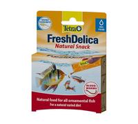 Tetra Fresh Delica Fish Food - Bloodworms - 16 x 3g Sachets