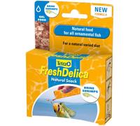 Tetra FreshDelica Brine Shrimps (Bulk deal of 6) 288g