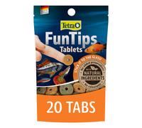 Tetra Fun Tips Tablets (20 Tablets) 8g