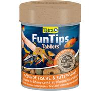 Tetra FunTips Adhesive Food Tablets - Medium