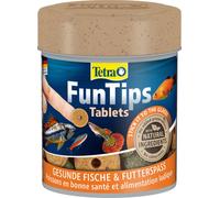 Tetra FunTips Adhesive Food Tablets - Small