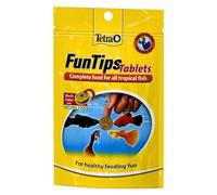 Tetra FunTips Fish Food 75 Tablets