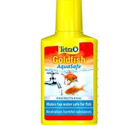 2x Tetra Goldfish Aquasafe Conditioner Aquarium Fish Tank