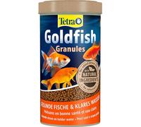 Tetra Goldfish Complete Floating Granules for Goldfish/Cold Water Fish, Multi-Colour, 500ml