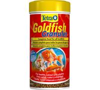 Tetra Goldfish Fish Food Granules, Complete Fish Food For All Smaller Goldfish, 80 G