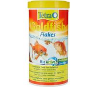 Tetra Goldfish Flake 20g 52 100g 200g Goldfish Floating Aquarium Fish Food