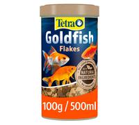 Tetra Goldfish Flakes - flake fish food for all goldfish and other