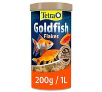 TetraFin Goldfish Flakes 200g
