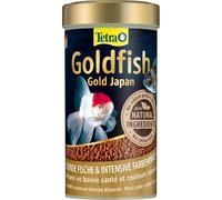 Tetra Goldfish Gold Japan Fish Food, Complete Premium Fish Food for All Japanese