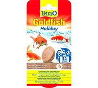 Tetra Goldfish Holiday 2 x 12 G