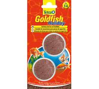 Tetra Goldfish Holiday Disc - Pack of 2
