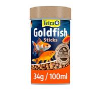Tetra Goldfish Sticks - 34g Pot