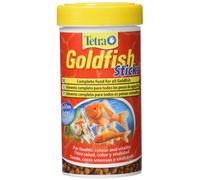 Tetra Goldfish Sticks, Complete Fish Food for Medium to Large Goldfish, 250 ml