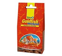 Tetra Goldfish Weekend Fish Food, Complete Fish Food for All Goldfish, 10 Sticks