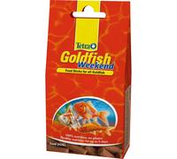 Tetra Goldfish Weekend Food 10 Sticks