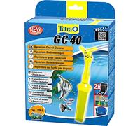 Tetra Gravel Cleaner GC40, Easy to Use with Automatic Starting Mechanism,Medium