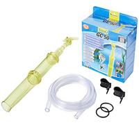 Tetra Gravel Cleaner GC50, Easy to Use with Automatic Starting Mechanism | Cleaning gravel | Removes waste and impurities | Easy aquarium maintenance