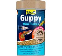 Tetra Guppy Mini Flakes - 100 ml