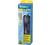 Tetra IN1000 Plus Powerful Internal Filter for Physical, Biological and Chemical Aquarium Water Filtration