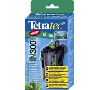 Tetra Internal Filter IN Plus – UK plug, Black, 10–40 L