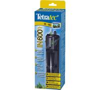 Tetra IN600 Plus Powerful Internal Filter for Physical, Biological and Chemical Aquarium Water Filtration