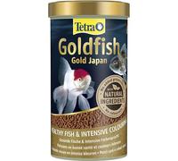 Tetra Japan Goldfish Fish Food, 500ml - Premium Food for Exotic Goldfish