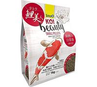 Tetra Koi Beauty Pellets for Small Fish, 4 Litre