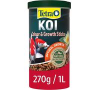 TETRA POND KOI GROWTH STICKS 1L 1200G 2200G GOLDFISH KOI HIGH PROTEIN TETRAPOND