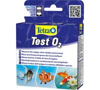 Tetra Test O Oxygen Aquarium Water Testing Kit Tropical Pond Marine Saltwater