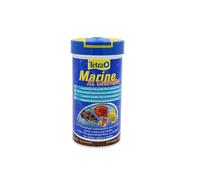 Tetra Marine XL Granules Feed for Fish (250 ml) - Nutrient-Rich Granules for Healthy Growth and Vitality in Marine Fish