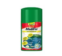 Tetra Pond MediFin, to Treat Most Common Fish Diseases, 250 ml
