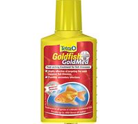 Tetra Medica GoldMed, Fast-Acting Treatment for Fish Diseases and Prevention of Secondary Infections, 100 ml