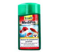 Tetra Pond MediFin, to Treat Most Common Fish Diseases, 250 ml
