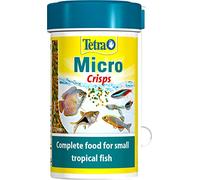 Tetra Micro Crisps Complete Fish Food For Small Tropical Fish, 100 ml