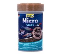 Tetra Micro Fish Food Sticks Small Tropical 100Ml