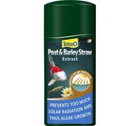 Tetra Peat & Barley Straw Extract Clarifying Spring Treatment Solar Protection Natural Clear Garden Pond Anti Algae Prevent 500Ml
