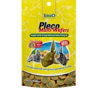 Tetra Pleco Multi Wafers Fish Food - 85g Pack