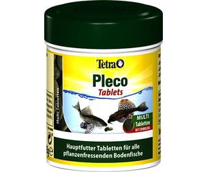 Tetra Pleco Tablets,275 Tab.