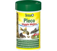 Tetra Pleco Veggie Wafers - 100 ml